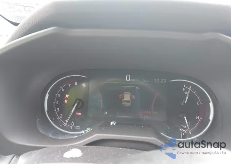 2024 Toyota Rav4 Xle z USA, uszkodzony, nr VIN 2T3P1RFV7RC461483